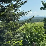 Cisza Pod Tatrami