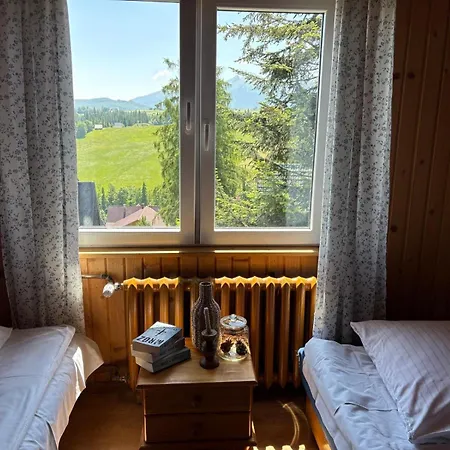 Gospodarstwo agroturystyczne Cisza Pod Tatrami Bukowina Tatrzańska