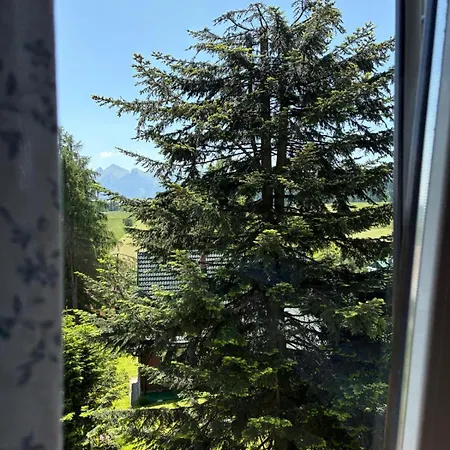 Cisza Pod Tatrami Bukowina Tatrzańska