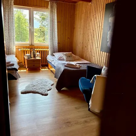 Cisza Pod Tatrami * Bukowina Tatrzańska