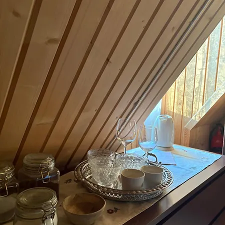 Cisza Pod Tatrami *