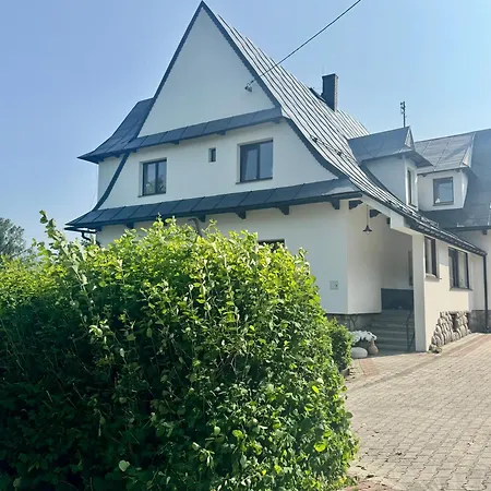 Cisza Pod Tatrami Vakantieboerderij *