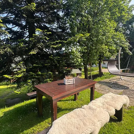 Cisza Pod Tatrami *