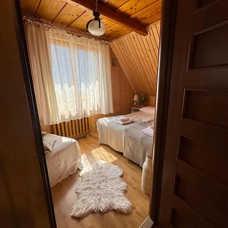 Cisza Pod Tatrami Çiftlik konaklama *