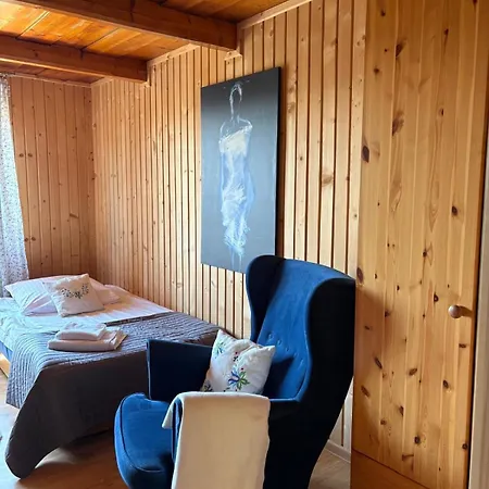 Cisza Pod Tatrami