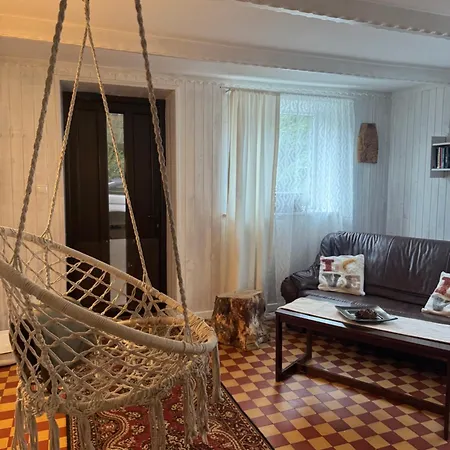 Gospodarstwo agroturystyczne Cisza Pod Tatrami *