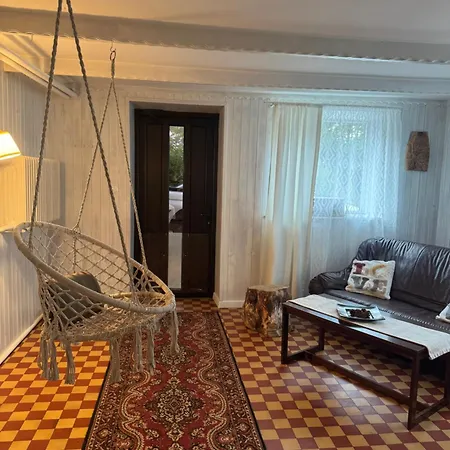Çiftlik konaklama Cisza Pod Tatrami *
