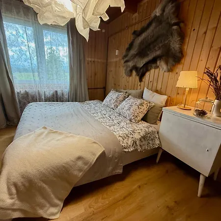 Cisza Pod Tatrami Vakantieboerderij Bukowina Tatrzańska