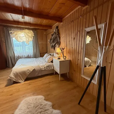 Cisza Pod Tatrami Vakantieboerderij
