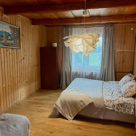 Gospodarstwo agroturystyczne Cisza Pod Tatrami