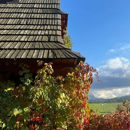 Cisza Pod Tatrami Vakantieboerderij