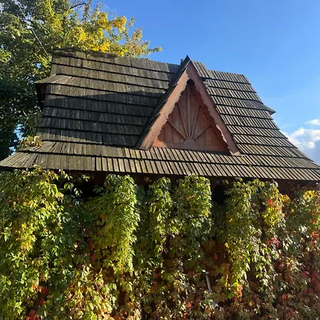 Vakantieboerderij Cisza Pod Tatrami
